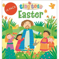 Tiny Tots Easter: 10 Pack - Paperback