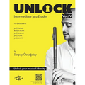 Unlock: Intermediate Jazz Etudes - Paperback