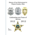 History of Law Enforcement Wayne County Ohio - Paperback
