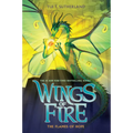 The Flames of Hope - Library Binding