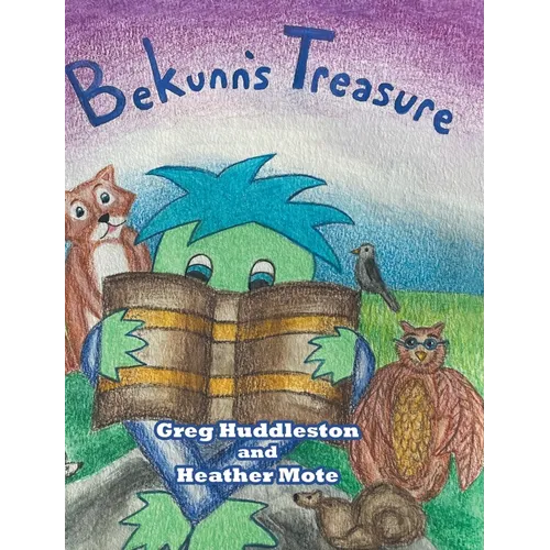 Bekunn's Treasure - Hardcover