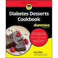 Diabetes Desserts Cookbook for Dummies - Paperback