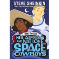 Neil Armstrong and Nat Love, Space Cowboys - Paperback