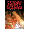 Principles of Emergency Planning and Management - Paperback