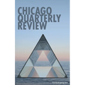 Chicago Quarterly Review #37 - Paperback