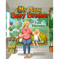 My New Baby Brother - Paperback