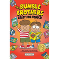 Crazy for Comics (the Bumble Brothers, Book #1) - Paperback