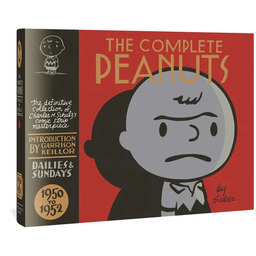 The Complete Peanuts 1950-1952 - Hardcover