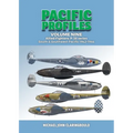 Pacific Profiles Volume 9: Allied Fighters: P-38 Series South & Southwest Pacific 1942-1944 - Paperback