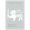 Abiding by Sri Lanka: On Peace, Place, and Postcoloniality - Paperback