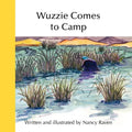 Wuzzie Comes to Camp - Paperback