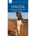 Hausa-English/ English-Hausa Dictionary & Phrasebook - Paperback