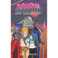 Anxious Gretchen: Space Archaeologist - Paperback