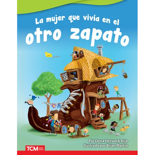 La Mujer Que Vivía En El Otro Zapato - Paperback