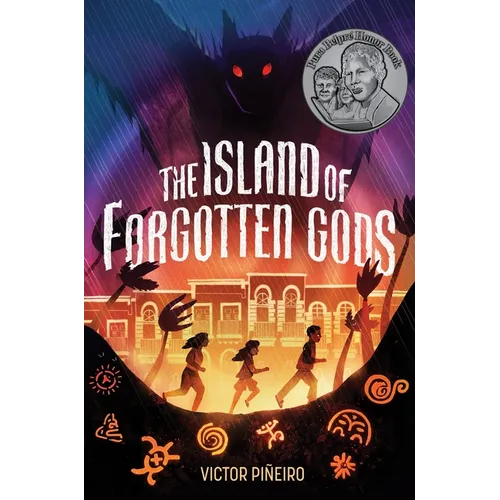 The Island of Forgotten Gods - Hardcover