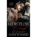Merciless Vows: A Dark Mafia Arranged Marriage Romance - Paperback