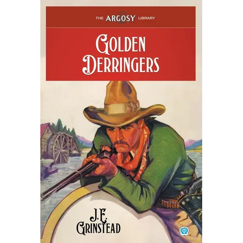 Golden Derringers - Paperback