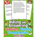 Asking and Answering Questions Reading Comprehension - RL3.1 3rd Grade: Dive into effective methods for improving reading skills in 3rd grade with eng - Paperback