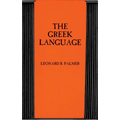 The Greek Language - Paperback