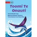 Toomi the Flying Fish - Toomi Te Onauti (Te Kiribati) - Paperback
