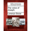 The Voice of Joseph. - Paperback