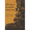 Folk-Songs of the Southern United States - Paperback