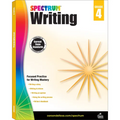 Spectrum Writing, Grade 4: Volume 38 - Paperback