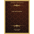 Lute and Scimitar - Paperback
