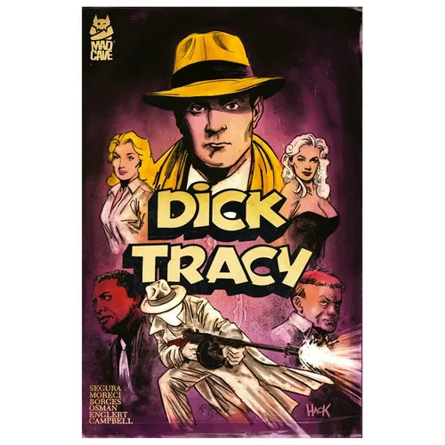 Dick Tracy Vol. 2 Deluxe Edition - Hardcover