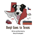 Benji Goes to Texas - Paperback