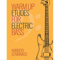 Warm Up Etudes for Electric Bass - Paperback