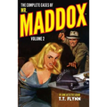 The Complete Cases of Mr. Maddox, Volume 2 - Paperback