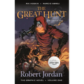 The Great Hunt: The Graphic Novel: Volume One - Paperback
