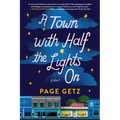 A Town with Half the Lights on - Paperback