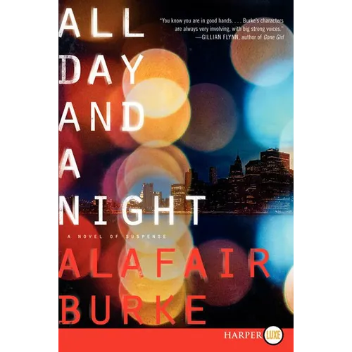 All Day and a Night: A Novel of Suspense - Paperback