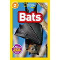Bats (National Geographic Kids Readers, Level 2) - Paperback