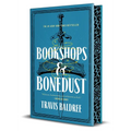 Bookshops & Bonedust: Deluxe Edition - Hardcover