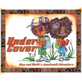 Under Cover: Kiya and Malik's Juneteenth Adventure - Hardcover