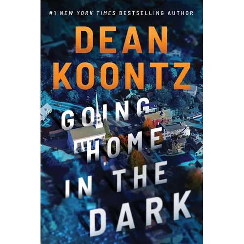 Going Home in the Dark - Hardcover