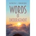 Words of Encouragement - Paperback