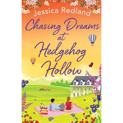 Chasing Dreams at Hedgehog Hollow - Paperback