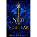 Staff of Nightfall - Paperback