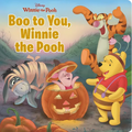Boo to You, Winnie the Pooh - Board Book