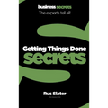 Getting Things Done - Paperback