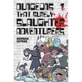 Dungeons That Surely Slaughter Adventurers, Vol. 1 - Paperback