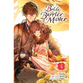 Bride of the Barrier Master, Vol. 4 (Manga) - Paperback
