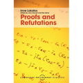 Proofs and Refutations - Paperback