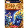 The Dragon of Fortune: An Epic Kingdom of Fantasy Adventure (Geronimo Stilton and the Kingdom of Fantasy: Special Edition #2) - Hardcover
