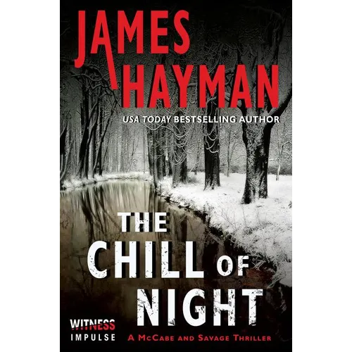 The Chill of Night - Paperback