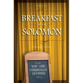 Breakfast with Solomon Volume 3 - Paperback